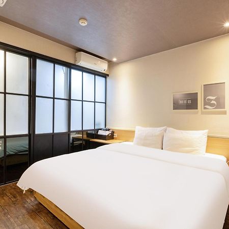 Dublin Hotel Busan Dış mekan fotoğraf