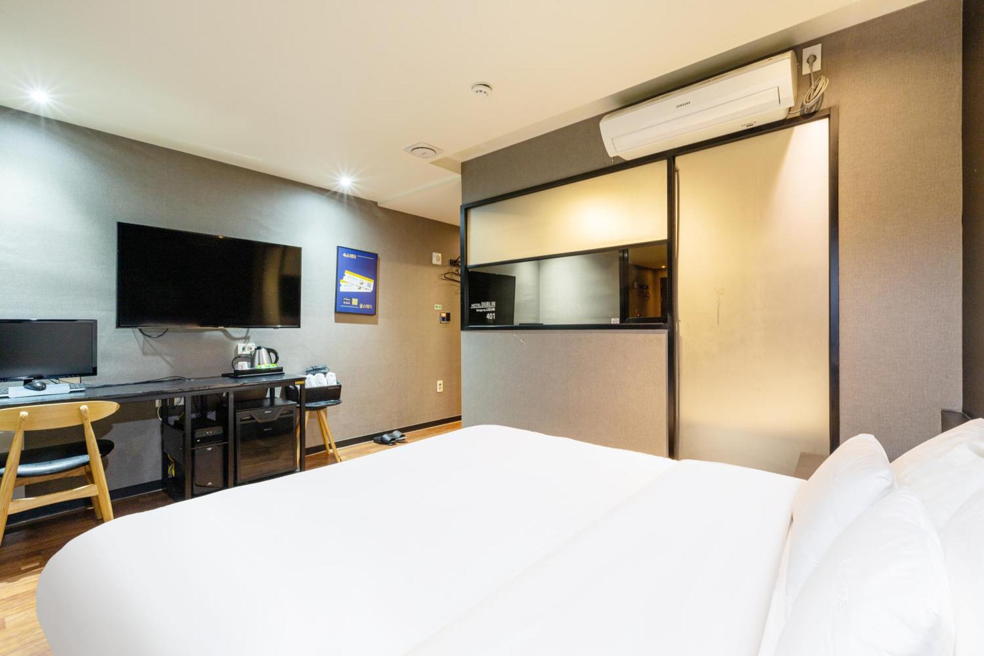 Dublin Hotel Busan Dış mekan fotoğraf