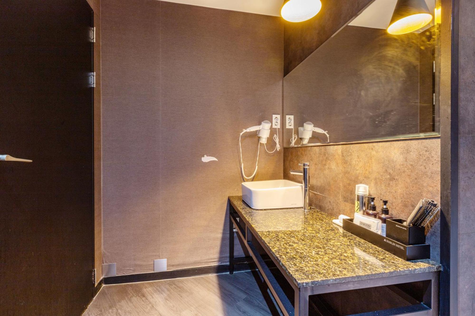 Dublin Hotel Busan Dış mekan fotoğraf