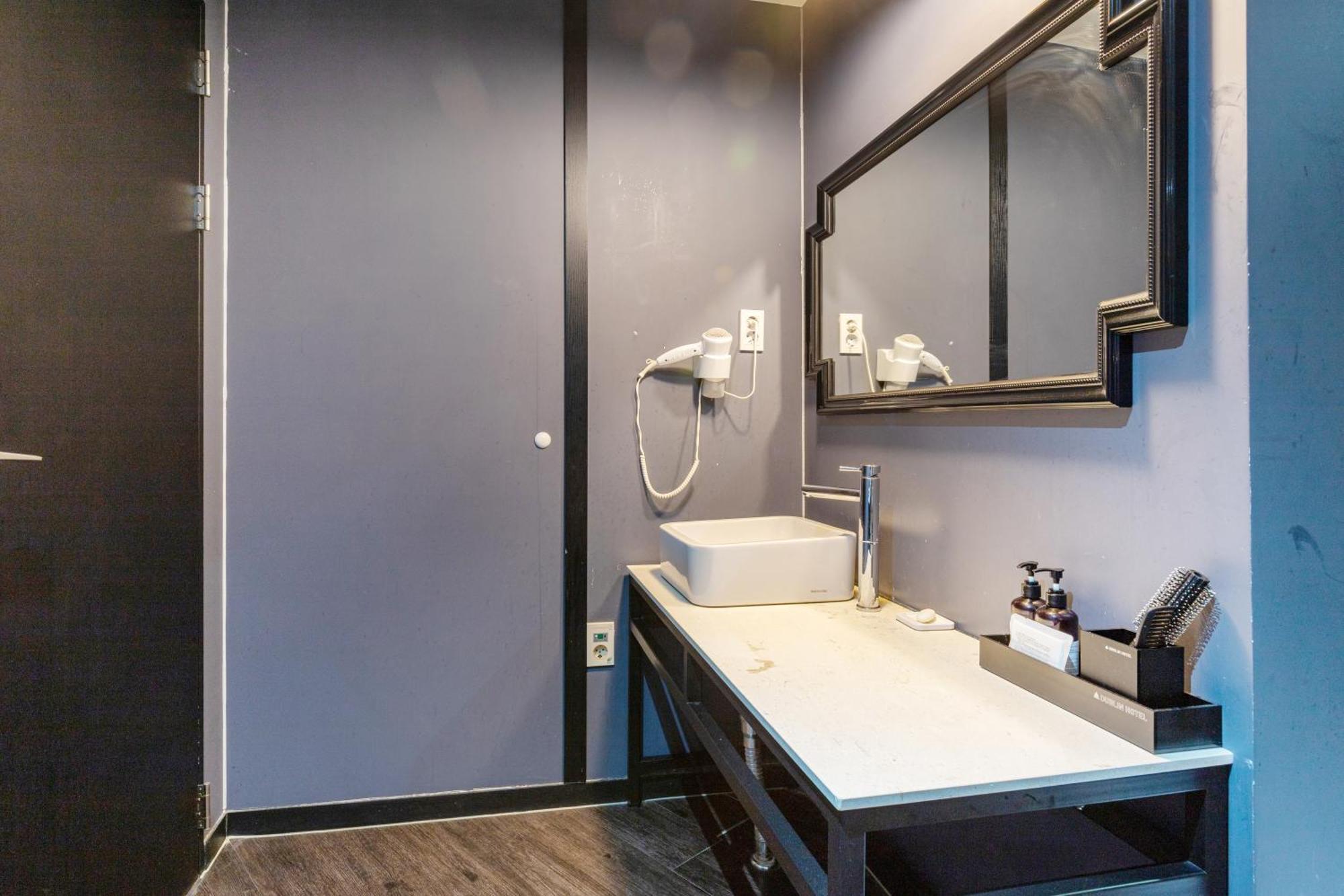 Dublin Hotel Busan Dış mekan fotoğraf