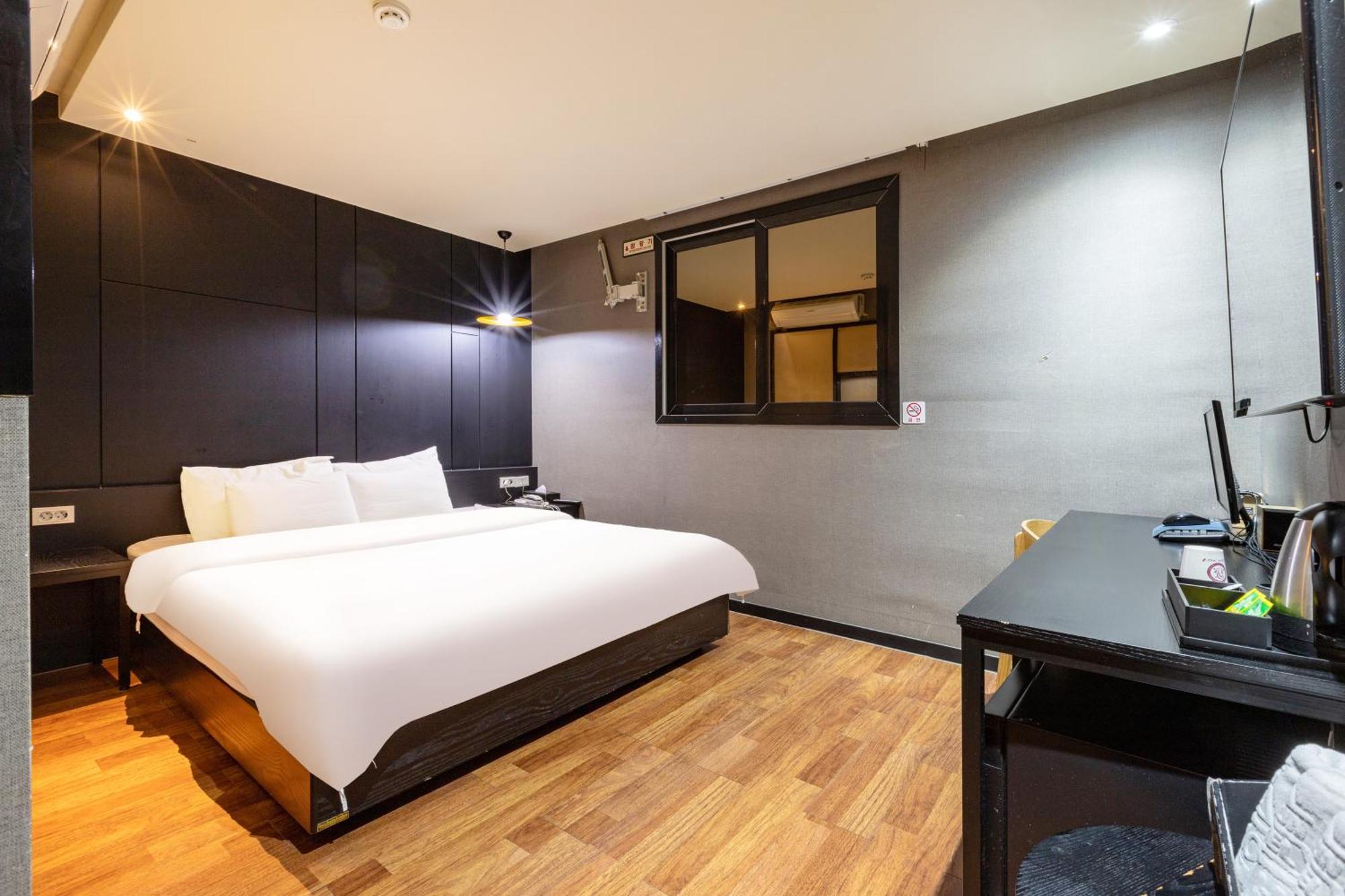 Dublin Hotel Busan Dış mekan fotoğraf