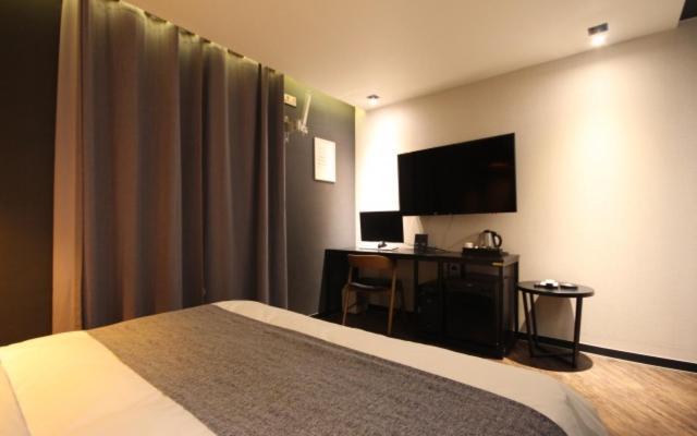 Dublin Hotel Busan Dış mekan fotoğraf