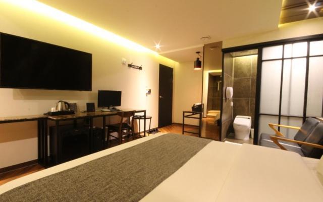 Dublin Hotel Busan Dış mekan fotoğraf